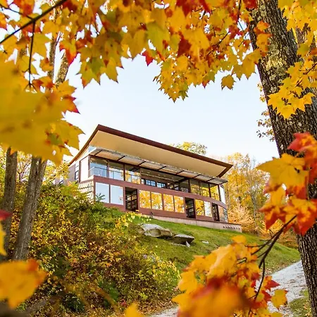 Magical Country Retreat In The Berkshires Villa